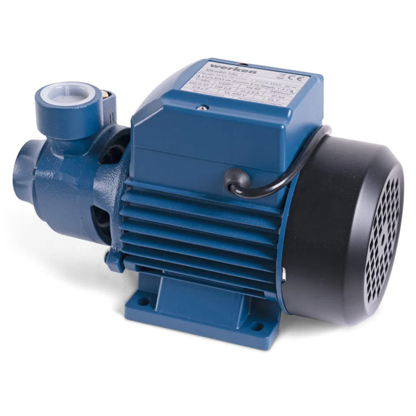 Electrobomba Periférica Werken 0.5HP Electrobomba Periférica Werken 0.5HP