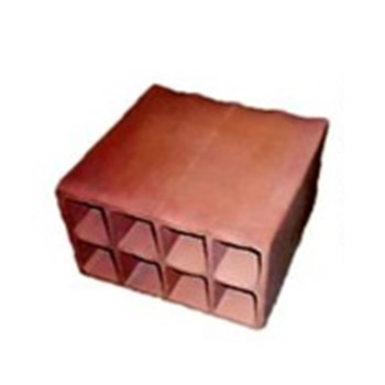Ladrillo de techo: H20