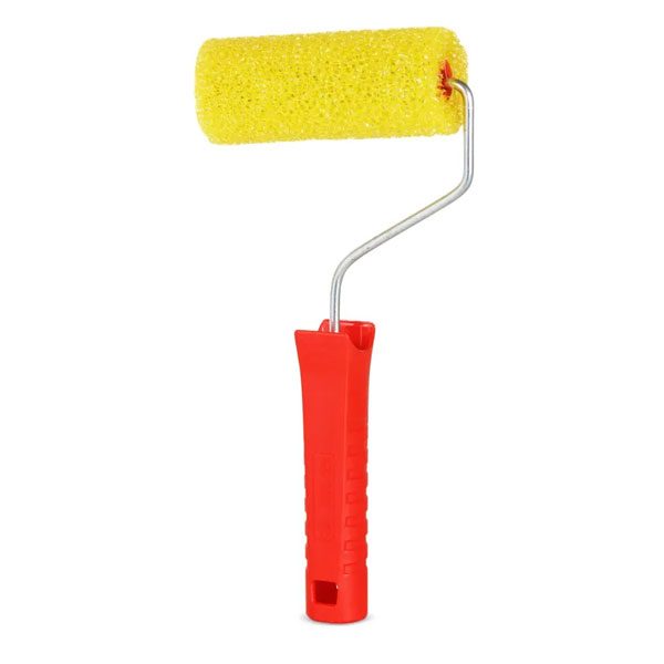 Mini rodillo de textura fina