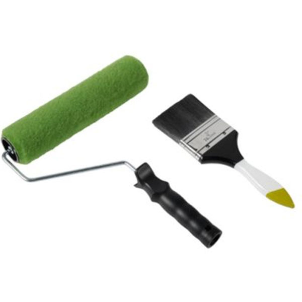 Set rodillo y brocha Set rodillo y brocha