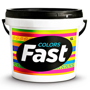 Pintura Látex Azul Eléctrico 1 galón