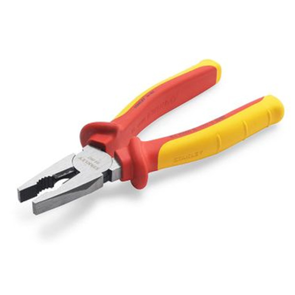 Alicate universal aislado para electricista 8" Alicate universal aislado para electricista 8"