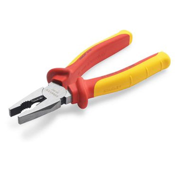 Alicate universal aislado para electricista 8"