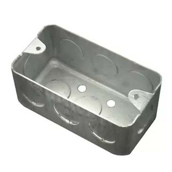 Caja Rectangular 4x2