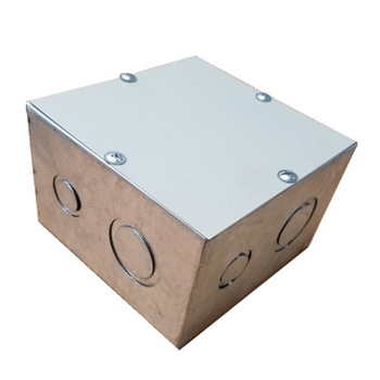 Caja de Pase Metálica livianas y pesadas